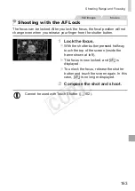 Предварительный просмотр 163 страницы Canon IXUS 245 HS User Manual