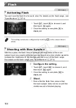 Предварительный просмотр 164 страницы Canon IXUS 245 HS User Manual