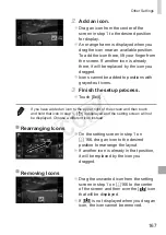 Предварительный просмотр 167 страницы Canon IXUS 245 HS User Manual