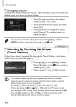 Предварительный просмотр 168 страницы Canon IXUS 245 HS User Manual