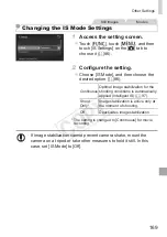 Предварительный просмотр 169 страницы Canon IXUS 245 HS User Manual