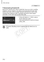 Предварительный просмотр 170 страницы Canon IXUS 245 HS User Manual