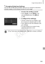 Предварительный просмотр 185 страницы Canon IXUS 245 HS User Manual