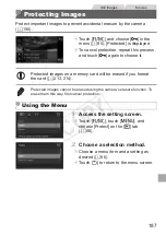 Предварительный просмотр 187 страницы Canon IXUS 245 HS User Manual