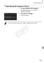 Предварительный просмотр 189 страницы Canon IXUS 245 HS User Manual