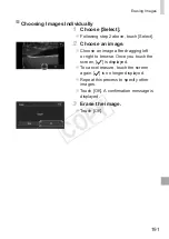 Предварительный просмотр 191 страницы Canon IXUS 245 HS User Manual