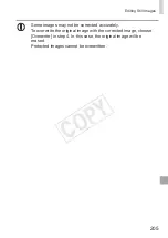 Предварительный просмотр 205 страницы Canon IXUS 245 HS User Manual