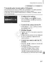 Предварительный просмотр 227 страницы Canon IXUS 245 HS User Manual