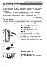 Предварительный просмотр 232 страницы Canon IXUS 245 HS User Manual