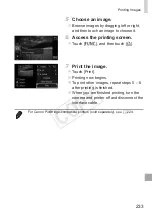 Предварительный просмотр 233 страницы Canon IXUS 245 HS User Manual