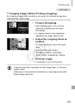 Предварительный просмотр 235 страницы Canon IXUS 245 HS User Manual