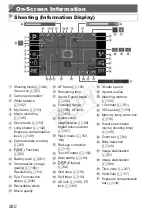 Предварительный просмотр 260 страницы Canon IXUS 245 HS User Manual