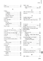 Предварительный просмотр 279 страницы Canon IXUS 245 HS User Manual