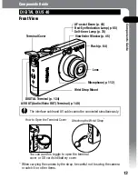 Предварительный просмотр 15 страницы Canon IXUS 30 User Manual