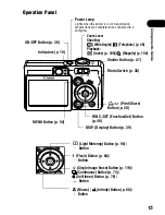 Предварительный просмотр 17 страницы Canon IXUS 30 User Manual