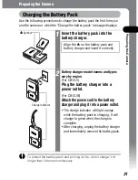 Предварительный просмотр 23 страницы Canon IXUS 30 User Manual