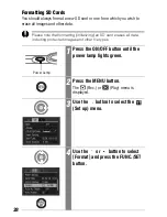 Предварительный просмотр 30 страницы Canon IXUS 30 User Manual