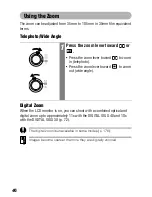 Предварительный просмотр 48 страницы Canon IXUS 30 User Manual