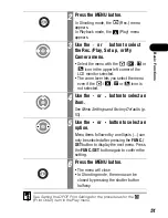 Предварительный просмотр 53 страницы Canon IXUS 30 User Manual