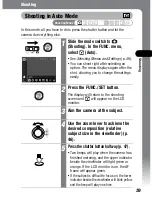 Предварительный просмотр 61 страницы Canon IXUS 30 User Manual