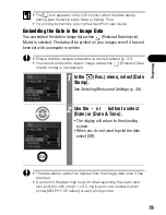 Предварительный просмотр 77 страницы Canon IXUS 30 User Manual