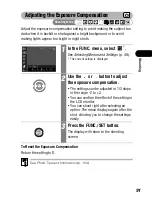 Предварительный просмотр 93 страницы Canon IXUS 30 User Manual