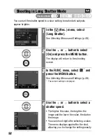 Предварительный просмотр 94 страницы Canon IXUS 30 User Manual