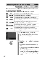 Предварительный просмотр 96 страницы Canon IXUS 30 User Manual