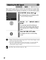 Предварительный просмотр 100 страницы Canon IXUS 30 User Manual