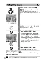 Предварительный просмотр 106 страницы Canon IXUS 30 User Manual