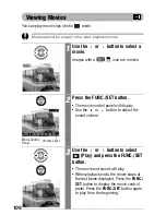 Предварительный просмотр 108 страницы Canon IXUS 30 User Manual