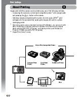 Предварительный просмотр 124 страницы Canon IXUS 30 User Manual