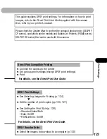 Предварительный просмотр 125 страницы Canon IXUS 30 User Manual