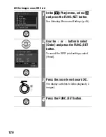 Предварительный просмотр 128 страницы Canon IXUS 30 User Manual