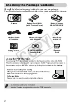 Предварительный просмотр 2 страницы Canon IXUS 310 HS User Manual