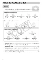 Предварительный просмотр 4 страницы Canon IXUS 310 HS User Manual