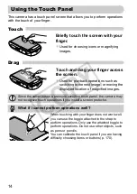 Предварительный просмотр 14 страницы Canon IXUS 310 HS User Manual