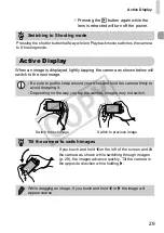 Предварительный просмотр 29 страницы Canon IXUS 310 HS User Manual