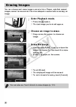 Предварительный просмотр 30 страницы Canon IXUS 310 HS User Manual