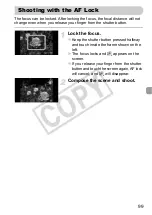 Предварительный просмотр 99 страницы Canon IXUS 310 HS User Manual