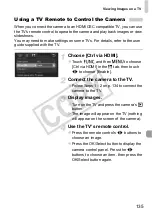 Предварительный просмотр 135 страницы Canon IXUS 310 HS User Manual