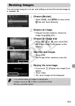 Предварительный просмотр 145 страницы Canon IXUS 310 HS User Manual