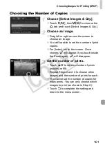 Предварительный просмотр 161 страницы Canon IXUS 310 HS User Manual