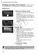 Предварительный просмотр 174 страницы Canon IXUS 310 HS User Manual