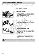 Предварительный просмотр 178 страницы Canon IXUS 310 HS User Manual