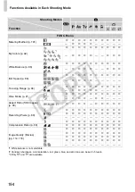 Предварительный просмотр 194 страницы Canon IXUS 310 HS User Manual