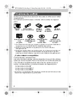 Предварительный просмотр 10 страницы Canon IXUS 500 HS Getting Started