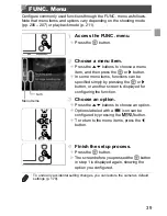 Preview for 38 page of Canon IXUS 500 HS User Manual