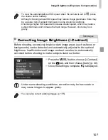 Preview for 106 page of Canon IXUS 500 HS User Manual