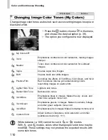 Preview for 109 page of Canon IXUS 500 HS User Manual